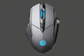 Inphic PW1H Wired Silent Illuminated Computer Gaming 6-Button Mouse