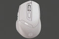 Inphic DR6 2.4G Wireless + Bluetooth 5.0/4.0 Tri-mode Charging Mute Office Gaming Computer Mouse, DR6